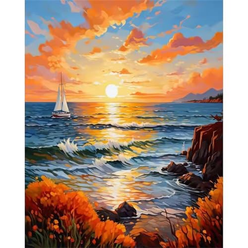 Puzzle 1000 Teile Erwachsene,Puzzle für Erwachsene und Kinder 1000 Teile,Gehirn-Herausforderung,Puzzles Pädagogisches Spiel,Puzzles mit Segelboot Sonne-Motiv Puzzle 1000 Teile Erwachsene,Puzzle für Erwachsene und Kinder 1000 Teile,Gehirn-Herausforderung,Puzzles Pädagogisches Spiel,Puzzles mit Segelboot Sonne-Motiv von Tainrun