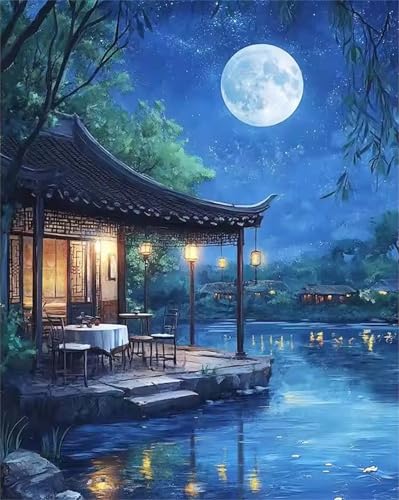 Puzzle 1000 Teile Erwachsene BAU des Sees, DIY Klassische Jigsaw Puzzles Legespiel, Geschicklichkeitsspiel für Die Ganze Familie, Puzzles Farbenfrohes für Home Dekoration Puzzle 1000 Teile Erwachsene BAU des Sees, DIY Klassische Jigsaw Puzzles Legespiel, Geschicklichkeitsspiel für Die Ganze Familie, Puzzles Farbenfrohes für Home Dekoration von Tainrun