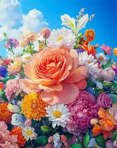 Puzzle 1000 Teile Erwachsene Blume zum Blühen, DIY Klassische Jigsaw Puzzles Legespiel, Geschicklichkeitsspiel für Die Ganze Familie, Puzzles Farbenfrohes für Home Dekoration Puzzle 1000 Teile Erwachsene Blume zum Blühen, DIY Klassische Jigsaw Puzzles Legespiel, Geschicklichkeitsspiel für Die Ganze Familie, Puzzles Farbenfrohes für Home Dekoration von Tainrun