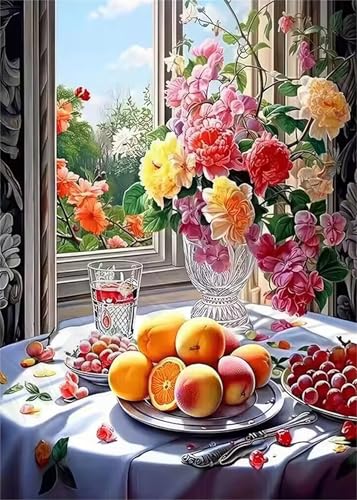 Puzzle 1000 Teile Erwachsene Gartenobst-Pfingstrose, DIY Klassische Jigsaw Puzzles Legespiel, Geschicklichkeitsspiel für Die Ganze Familie, Puzzles Farbenfrohes für Home Dekoration Puzzle 1000 Teile Erwachsene Gartenobst-Pfingstrose, DIY Klassische Jigsaw Puzzles Legespiel, Geschicklichkeitsspiel für Die Ganze Familie, Puzzles Farbenfrohes für Home Dekoration von Tainrun