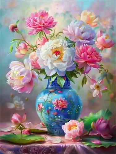 Puzzle 1000 Teile Erwachsene Pfingstrose Lotusblatt, DIY Klassische Jigsaw Puzzles Legespiel, Geschicklichkeitsspiel für Die Ganze Familie, Puzzles Farbenfrohes für Home Dekoration Puzzle 1000 Teile Erwachsene Pfingstrose Lotusblatt, DIY Klassische Jigsaw Puzzles Legespiel, Geschicklichkeitsspiel für Die Ganze Familie, Puzzles Farbenfrohes für Home Dekoration von Tainrun