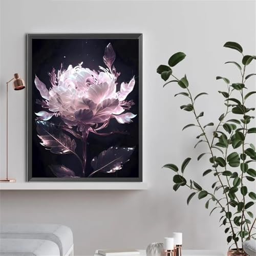 Puzzle 1000 Teile Erwachsene Rosa Traumblütenblätter, DIY Klassische Jigsaw Puzzles Legespiel, Geschicklichkeitsspiel für Die Ganze Familie, Puzzles Farbenfrohes für Home Dekoration von Tainrun