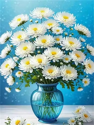 Puzzle 1000 Teile Erwachsene Weißes Gänseblümchen, DIY Klassische Jigsaw Puzzles Legespiel, Geschicklichkeitsspiel für Die Ganze Familie, Puzzles Farbenfrohes für Home Dekoration Puzzle 1000 Teile Erwachsene Weißes Gänseblümchen, DIY Klassische Jigsaw Puzzles Legespiel, Geschicklichkeitsspiel für Die Ganze Familie, Puzzles Farbenfrohes für Home Dekoration von Tainrun