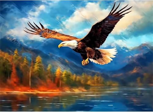 Puzzle 120 Teile,Puzzles für Erwachsene Adler fliegen,EIN Herausforderndes Rätsel,puzzlespiele für Die Ganze Familie,Geschenke für Erwachsene und Kinder Puzzle 120 Teile,Puzzles für Erwachsene Adler fliegen,EIN Herausforderndes Rätsel,puzzlespiele für Die Ganze Familie,Geschenke für Erwachsene und Kinder von Tainrun