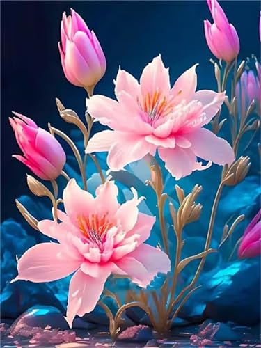 Puzzle 120 Teile,Puzzles für Erwachsene Pink Flower,EIN Herausforderndes Rätsel,puzzlespiele für Die Ganze Familie,Geschenke für Erwachsene und Kinder Puzzle 120 Teile,Puzzles für Erwachsene Pink Flower,EIN Herausforderndes Rätsel,puzzlespiele für Die Ganze Familie,Geschenke für Erwachsene und Kinder von Tainrun