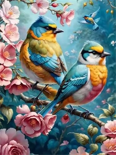 Puzzle 120 Teile,Puzzles für Erwachsene Rosa Blumenvögel,EIN Herausforderndes Rätsel,puzzlespiele für Die Ganze Familie,Geschenke für Erwachsene und Kinder Puzzle 120 Teile,Puzzles für Erwachsene Rosa Blumenvögel,EIN Herausforderndes Rätsel,puzzlespiele für Die Ganze Familie,Geschenke für Erwachsene und Kinder von Tainrun