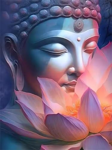 Puzzle 120 Teile Erwachsene,Puzzle für Erwachsene und Kinder 120 Teile,Gehirn-Herausforderung,Puzzles Pädagogisches Spiel,Puzzles mit Buddha Lotus-Motiv Puzzle 120 Teile Erwachsene,Puzzle für Erwachsene und Kinder 120 Teile,Gehirn-Herausforderung,Puzzles Pädagogisches Spiel,Puzzles mit Buddha Lotus-Motiv von Tainrun