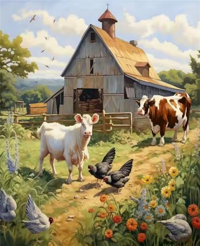 Puzzle 120 Teile Erwachsene,Puzzle für Erwachsene und Kinder 120 Teile,Gehirn-Herausforderung,Puzzles Pädagogisches Spiel,Puzzles mit Grasland Rinder-Motiv Puzzle 120 Teile Erwachsene,Puzzle für Erwachsene und Kinder 120 Teile,Gehirn-Herausforderung,Puzzles Pädagogisches Spiel,Puzzles mit Grasland Rinder-Motiv von Tainrun