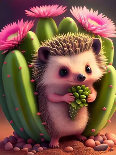 Puzzle 120 Teile Erwachsene,Puzzle für Erwachsene und Kinder 120 Teile,Gehirn-Herausforderung,Puzzles Pädagogisches Spiel,Puzzles mit Kaktusblüte-Motiv von Tainrun