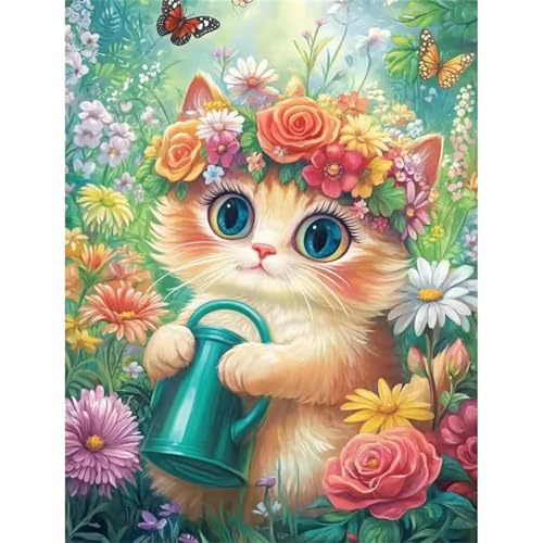 Puzzle 120 Teile Erwachsene,Puzzle für Erwachsene und Kinder 120 Teile,Gehirn-Herausforderung,Puzzles Pädagogisches Spiel,Puzzles mit Katzen Natur-Motiv von Tainrun