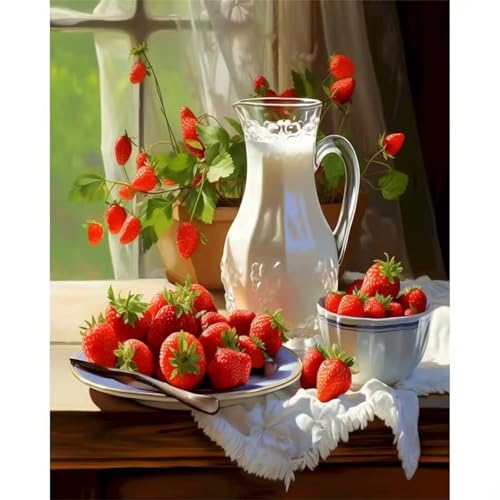 Puzzle 120 Teile Erwachsene,Puzzle für Erwachsene und Kinder 120 Teile,Gehirn-Herausforderung,Puzzles Pädagogisches Spiel,Puzzles mit Lebensmittel Milch-Motiv Puzzle 120 Teile Erwachsene,Puzzle für Erwachsene und Kinder 120 Teile,Gehirn-Herausforderung,Puzzles Pädagogisches Spiel,Puzzles mit Lebensmittel Milch-Motiv von Tainrun