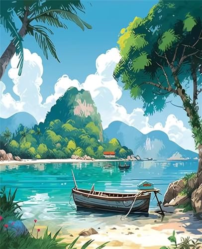 Puzzle 120 Teile Erwachsene,Puzzle für Erwachsene und Kinder 120 Teile,Gehirn-Herausforderung,Puzzles Pädagogisches Spiel,Puzzles mit Natürliches Seeschiff-Motiv von Tainrun