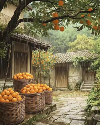 Puzzle 120 Teile Erwachsene,Puzzle für Erwachsene und Kinder 120 Teile,Gehirn-Herausforderung,Puzzles Pädagogisches Spiel,Puzzles mit Regentag im Frühling-Motiv Puzzle 120 Teile Erwachsene,Puzzle für Erwachsene und Kinder 120 Teile,Gehirn-Herausforderung,Puzzles Pädagogisches Spiel,Puzzles mit Regentag im Frühling-Motiv von Tainrun