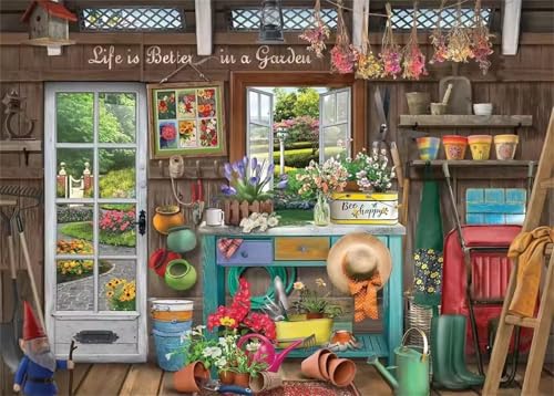 Puzzle 1200 Teile Erwachsene,Puzzle für Erwachsene und Kinder 1200 Teile,Gehirn-Herausforderung,Puzzles Pädagogisches Spiel,Puzzles mit Werkzeugbau-Motiv von Tainrun