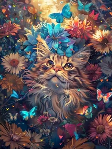 Puzzle 1200 Teile für Erwachsene, EIN Herausforderndes Rätsel, Kreative Unterhaltung Puzzles Wunderschönes Dekoration Puzzle Geschenke, Thema:Sunshine Katze Puzzle 1200 Teile für Erwachsene, EIN Herausforderndes Rätsel, Kreative Unterhaltung Puzzles Wunderschönes Dekoration Puzzle Geschenke, Thema:Sunshine Katze von Tainrun