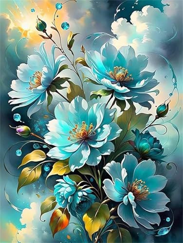 Puzzle 1200 Teile für Erwachsene, Grüne Blumenwolke 75x50cm Puzzle Erwachsene 1200 Teile Lernspiel Herausforderung Spielzeug, Geschicklichkeitsspiel für die ganze Familie Puzzle 1200 Teile für Erwachsene, Grüne Blumenwolke 75x50cm Puzzle Erwachsene 1200 Teile Lernspiel Herausforderung Spielzeug, Geschicklichkeitsspiel für die ganze Familie von Tainrun