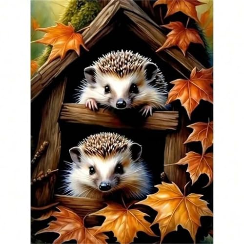 Puzzle 1200 Teile für Erwachsene, Herbstliche Igelhütte 75x50cm Puzzle Erwachsene 1200 Teile Lernspiel Herausforderung Spielzeug, Geschicklichkeitsspiel für die ganze Familie Puzzle 1200 Teile für Erwachsene, Herbstliche Igelhütte 75x50cm Puzzle Erwachsene 1200 Teile Lernspiel Herausforderung Spielzeug, Geschicklichkeitsspiel für die ganze Familie von Tainrun