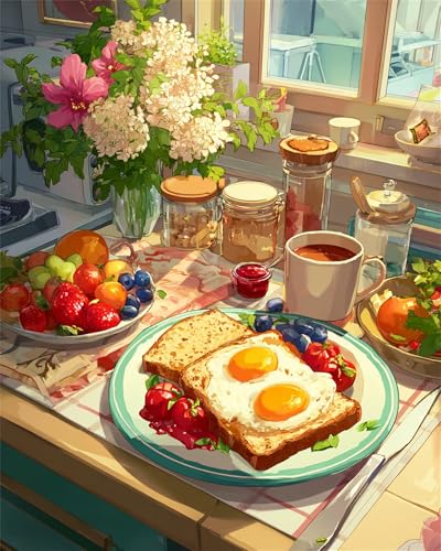 Puzzle 1200 Teile für Erwachsene, Obst Frühstück Sonnig 75x50cm Puzzle Erwachsene 1200 Teile Lernspiel Herausforderung Spielzeug, Geschicklichkeitsspiel für die ganze Familie Puzzle 1200 Teile für Erwachsene, Obst Frühstück Sonnig 75x50cm Puzzle Erwachsene 1200 Teile Lernspiel Herausforderung Spielzeug, Geschicklichkeitsspiel für die ganze Familie von Tainrun