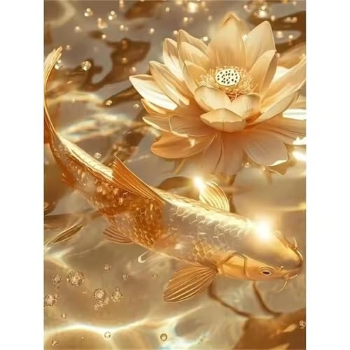 Puzzle 1500 Teile,Puzzles für Erwachsene Goldener Koi,EIN Herausforderndes Rätsel,puzzlespiele für Die Ganze Familie,Geschenke für Erwachsene und Kinder Puzzle 1500 Teile,Puzzles für Erwachsene Goldener Koi,EIN Herausforderndes Rätsel,puzzlespiele für Die Ganze Familie,Geschenke für Erwachsene und Kinder von Tainrun