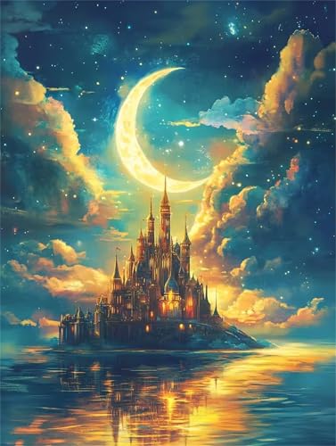 Puzzle 1500 Teile,Puzzles für Erwachsene chloss bei Mondschein,EIN Herausforderndes Rätsel,puzzlespiele für Die Ganze Familie,Geschenke für Erwachsene und Kinder Puzzle 1500 Teile,Puzzles für Erwachsene chloss bei Mondschein,EIN Herausforderndes Rätsel,puzzlespiele für Die Ganze Familie,Geschenke für Erwachsene und Kinder von Tainrun