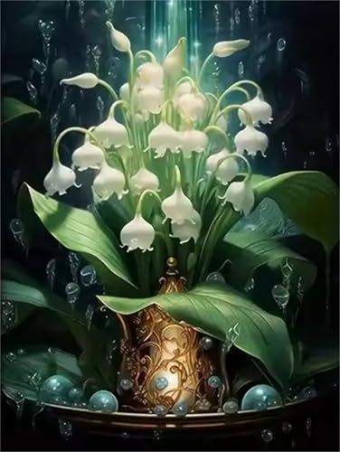 Puzzle 1500 Teile Erwachsene,Puzzle für Erwachsene und Kinder 1500 Teile,Gehirn-Herausforderung,Puzzles Pädagogisches Spiel,Puzzles mit Fantasie-Suzuran-Motiv von Tainrun