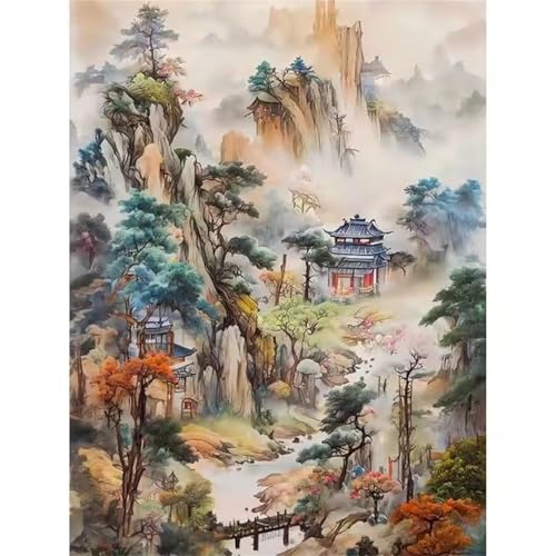Puzzle 1500 Teile Erwachsene,Puzzle für Erwachsene und Kinder 1500 Teile,Gehirn-Herausforderung,Puzzles Pädagogisches Spiel,Puzzles mit Natur Bergbaum-Motiv Puzzle 1500 Teile Erwachsene,Puzzle für Erwachsene und Kinder 1500 Teile,Gehirn-Herausforderung,Puzzles Pädagogisches Spiel,Puzzles mit Natur Bergbaum-Motiv von Tainrun