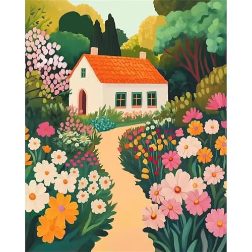 Puzzle 1500 Teile Erwachsene,Puzzle für Erwachsene und Kinder 1500 Teile,Gehirn-Herausforderung,Puzzles Pädagogisches Spiel,Puzzles mit Natur Blumenweg-Motiv Puzzle 1500 Teile Erwachsene,Puzzle für Erwachsene und Kinder 1500 Teile,Gehirn-Herausforderung,Puzzles Pädagogisches Spiel,Puzzles mit Natur Blumenweg-Motiv von Tainrun