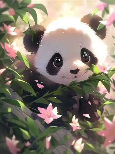 Puzzle 1500 Teile Erwachsene,Puzzle für Erwachsene und Kinder 1500 Teile,Gehirn-Herausforderung,Puzzles Pädagogisches Spiel,Puzzles mit Niedlicher Panda-Motiv von Tainrun