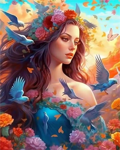 Puzzle 1500 Teile Erwachsene,Puzzle für Erwachsene und Kinder 1500 Teile,Gehirn-Herausforderung,Puzzles Pädagogisches Spiel,Puzzles mit Pretty Woman-Motiv von Tainrun