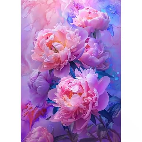 Puzzle 200 Teile,Puzzles für Erwachsene Aquarell Blume,EIN Herausforderndes Rätsel,puzzlespiele für Die Ganze Familie,Geschenke für Erwachsene und Kinder von Tainrun