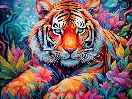 Puzzle 200 Teile,Puzzles für Erwachsene Dschungel-Tiger,EIN Herausforderndes Rätsel,puzzlespiele für Die Ganze Familie,Geschenke für Erwachsene und Kinder Puzzle 200 Teile,Puzzles für Erwachsene Dschungel-Tiger,EIN Herausforderndes Rätsel,puzzlespiele für Die Ganze Familie,Geschenke für Erwachsene und Kinder von Tainrun