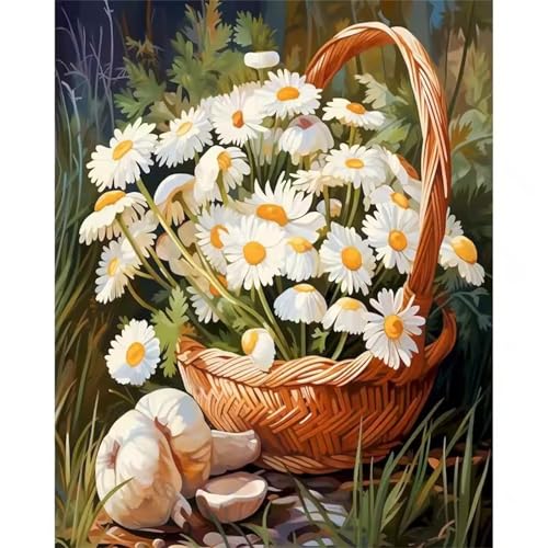 Puzzle 200 Teile,Puzzles für Erwachsene Gänseblümchen-Pflanze,EIN Herausforderndes Rätsel,puzzlespiele für Die Ganze Familie,Geschenke für Erwachsene und Kinder von Tainrun
