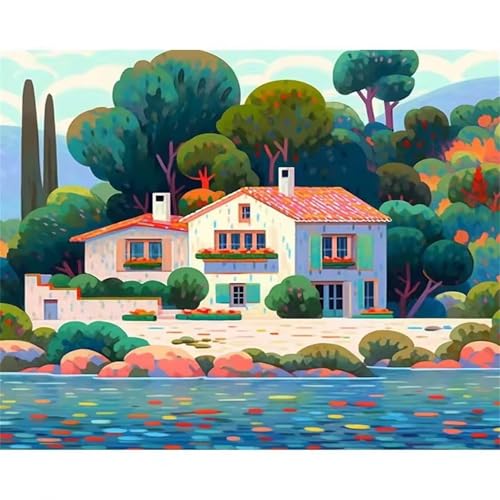 Puzzle 200 Teile Erwachsene,Puzzle für Erwachsene und Kinder 200 Teile,Gehirn-Herausforderung,Puzzles Pädagogisches Spiel,Puzzles mit Abstrakte Flüsse-Motiv von Tainrun