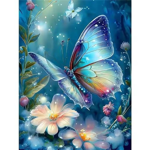 Puzzle 200 Teile Erwachsene,Puzzle für Erwachsene und Kinder 200 Teile,Gehirn-Herausforderung,Puzzles Pädagogisches Spiel,Puzzles mit Blaue Blume Schmetterling-Motiv Puzzle 200 Teile Erwachsene,Puzzle für Erwachsene und Kinder 200 Teile,Gehirn-Herausforderung,Puzzles Pädagogisches Spiel,Puzzles mit Blaue Blume Schmetterling-Motiv von Tainrun
