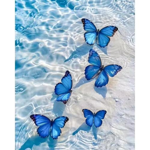 Puzzle 200 Teile Erwachsene,Puzzle für Erwachsene und Kinder 200 Teile,Gehirn-Herausforderung,Puzzles Pädagogisches Spiel,Puzzles mit Blaues Meer Schmetterling-Motiv Puzzle 200 Teile Erwachsene,Puzzle für Erwachsene und Kinder 200 Teile,Gehirn-Herausforderung,Puzzles Pädagogisches Spiel,Puzzles mit Blaues Meer Schmetterling-Motiv von Tainrun