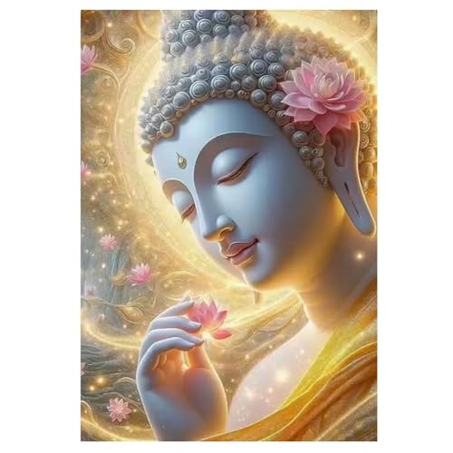 Puzzle 200 Teile Erwachsene,Puzzle für Erwachsene und Kinder 200 Teile,Gehirn-Herausforderung,Puzzles Pädagogisches Spiel,Puzzles mit Buddhistische Meditation-Motiv von Tainrun