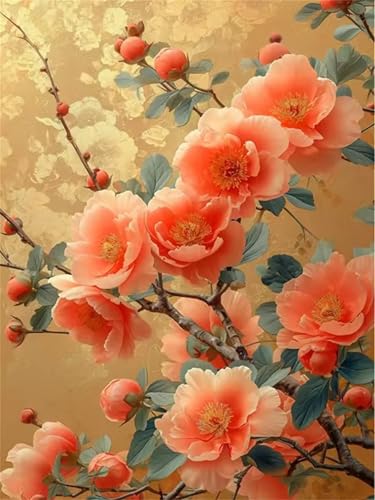 Puzzle 200 Teile für Erwachsene, Blume Symbol Knospe 35x25cm Puzzle Erwachsene 200 Teile Lernspiel Herausforderung Spielzeug, Geschicklichkeitsspiel für die ganze Familie von Tainrun