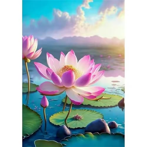 Puzzle 200 Teile für Erwachsene, Lotus-Teichwolke 35x25cm Puzzle Erwachsene 200 Teile Lernspiel Herausforderung Spielzeug, Geschicklichkeitsspiel für die ganze Familie Puzzle 200 Teile für Erwachsene, Lotus-Teichwolke 35x25cm Puzzle Erwachsene 200 Teile Lernspiel Herausforderung Spielzeug, Geschicklichkeitsspiel für die ganze Familie von Tainrun