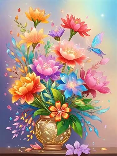 Puzzle 200 Teile für Erwachsene, Magische Bunte Blumen 35x25cm Puzzle Erwachsene 200 Teile Lernspiel Herausforderung Spielzeug, Geschicklichkeitsspiel für die ganze Familie Puzzle 200 Teile für Erwachsene, Magische Bunte Blumen 35x25cm Puzzle Erwachsene 200 Teile Lernspiel Herausforderung Spielzeug, Geschicklichkeitsspiel für die ganze Familie von Tainrun