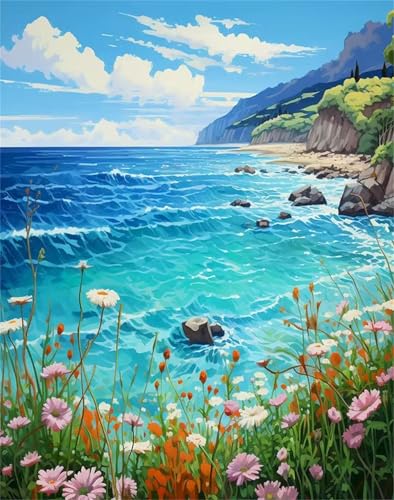 Puzzle 200 Teile für Erwachsene, Pflanzenlandschaft an der Küste 35x25cm Puzzle Erwachsene 200 Teile Lernspiel Herausforderung Spielzeug, Geschicklichkeitsspiel für die ganze Familie Puzzle 200 Teile für Erwachsene, Pflanzenlandschaft an der Küste 35x25cm Puzzle Erwachsene 200 Teile Lernspiel Herausforderung Spielzeug, Geschicklichkeitsspiel für die ganze Familie von Tainrun