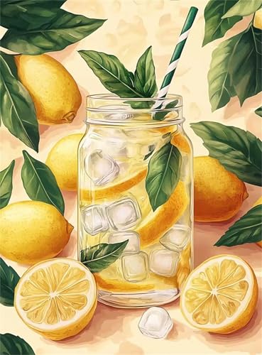 Puzzle 200 Teile für Erwachsene, Zitronen-Eissaft 35x25cm Puzzle Erwachsene 200 Teile Lernspiel Herausforderung Spielzeug, Geschicklichkeitsspiel für die ganze Familie Puzzle 200 Teile für Erwachsene, Zitronen-Eissaft 35x25cm Puzzle Erwachsene 200 Teile Lernspiel Herausforderung Spielzeug, Geschicklichkeitsspiel für die ganze Familie von Tainrun