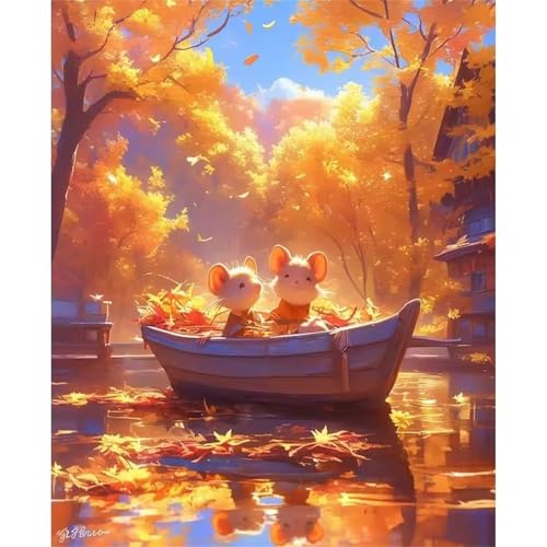 Puzzle 2000 Teile für Erwachsene, Herbstwald-Boot 100x70cm Puzzle Erwachsene 2000 Teile Lernspiel Herausforderung Spielzeug, Geschicklichkeitsspiel für die ganze Familie Puzzle 2000 Teile für Erwachsene, Herbstwald-Boot 100x70cm Puzzle Erwachsene 2000 Teile Lernspiel Herausforderung Spielzeug, Geschicklichkeitsspiel für die ganze Familie von Tainrun