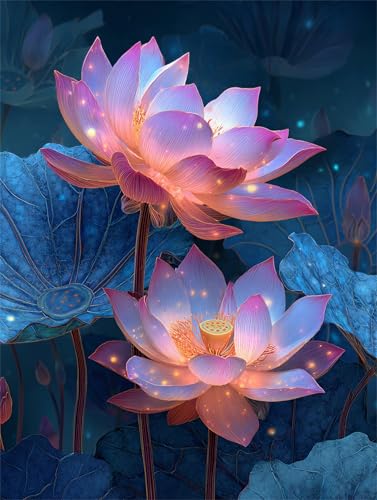 Puzzle 2000 Teile für Erwachsene, Lotusblüten Rosa 100x70cm Puzzle Erwachsene 2000 Teile Lernspiel Herausforderung Spielzeug, Geschicklichkeitsspiel für die ganze Familie Puzzle 2000 Teile für Erwachsene, Lotusblüten Rosa 100x70cm Puzzle Erwachsene 2000 Teile Lernspiel Herausforderung Spielzeug, Geschicklichkeitsspiel für die ganze Familie von Tainrun