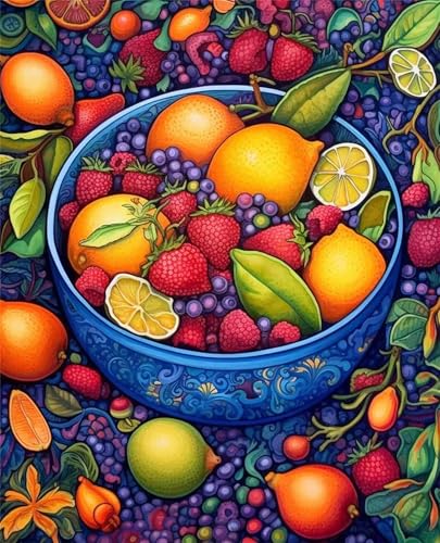 Puzzle 2000 Teile für Erwachsene, Zitronen-Fruchtschale 100x70cm Puzzle Erwachsene 2000 Teile Lernspiel Herausforderung Spielzeug, Geschicklichkeitsspiel für die ganze Familie von Tainrun