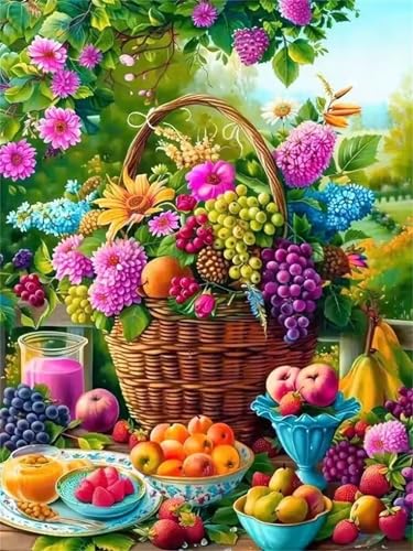 Puzzle 30 Teile für Erwachsene, EIN Herausforderndes Rätsel, Kreative Unterhaltung Puzzles Wunderschönes Dekoration Puzzle Geschenke, Thema:Frühling Garten Früchte Puzzle 30 Teile für Erwachsene, EIN Herausforderndes Rätsel, Kreative Unterhaltung Puzzles Wunderschönes Dekoration Puzzle Geschenke, Thema:Frühling Garten Früchte von Tainrun