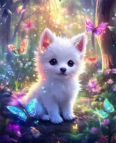 Puzzle 30 Teile für Erwachsene, EIN Herausforderndes Rätsel, Kreative Unterhaltung Puzzles Wunderschönes Dekoration Puzzle Geschenke, Thema:Hundewälder Puzzle 30 Teile für Erwachsene, EIN Herausforderndes Rätsel, Kreative Unterhaltung Puzzles Wunderschönes Dekoration Puzzle Geschenke, Thema:Hundewälder von Tainrun