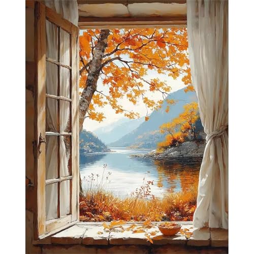 Puzzle 30 Teile für Erwachsene, EIN Herausforderndes Rätsel, Kreative Unterhaltung Puzzles Wunderschönes Dekoration Puzzle Geschenke, Thema:Landschaft Gelber Herbst Puzzle 30 Teile für Erwachsene, EIN Herausforderndes Rätsel, Kreative Unterhaltung Puzzles Wunderschönes Dekoration Puzzle Geschenke, Thema:Landschaft Gelber Herbst von Tainrun
