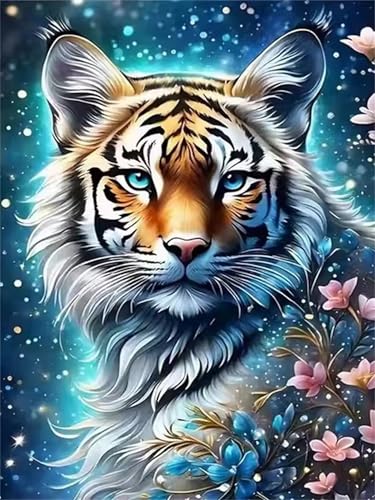 Puzzle 30 Teile für Erwachsene, EIN Herausforderndes Rätsel, Kreative Unterhaltung Puzzles Wunderschönes Dekoration Puzzle Geschenke, Thema:Schneeflocke Tier Blume von Tainrun