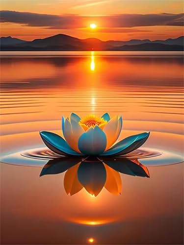 Puzzle 30 Teile für Erwachsene, EIN Herausforderndes Rätsel, Kreative Unterhaltung Puzzles Wunderschönes Dekoration Puzzle Geschenke, Thema:Sonnenlicht Lotussee Puzzle 30 Teile für Erwachsene, EIN Herausforderndes Rätsel, Kreative Unterhaltung Puzzles Wunderschönes Dekoration Puzzle Geschenke, Thema:Sonnenlicht Lotussee von Tainrun