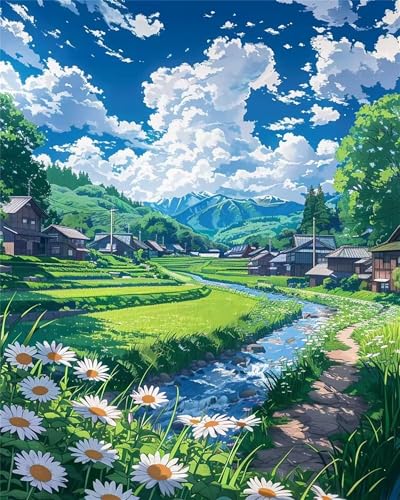 Puzzle 30 Teile für Erwachsene, EIN Herausforderndes Rätsel, Kreative Unterhaltung Puzzles Wunderschönes Dekoration Puzzle Geschenke, Thema:Wolkenberg-Gänseblümchen Puzzle 30 Teile für Erwachsene, EIN Herausforderndes Rätsel, Kreative Unterhaltung Puzzles Wunderschönes Dekoration Puzzle Geschenke, Thema:Wolkenberg-Gänseblümchen von Tainrun